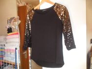 Yessica Pullover mit Pailetten Gr 38 - Neunkirchen Zentrum