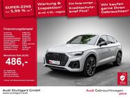 Audi Q5, Sportback 50 TFSI e qu edition one s line, Jahr 2021 - Stuttgart