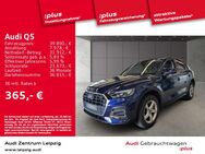 Audi Q5, 40 TDI quattro Business, Jahr 2022 - Leipzig