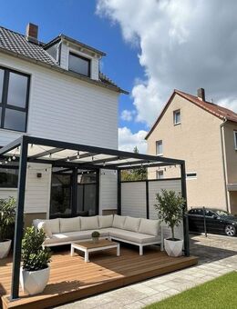 Kernsaniert und schlüsselfertig vom Bauunternehmer - Doppelhaushälfte in Grechwitz bei Grimma - Grimma