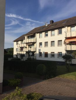 3. Z. K. B. ca.70 m² 380 € NK ca. 290 € Wohnung Schieder-Schwalenberg W. Nr. 9. - Schieder-Schwalenberg