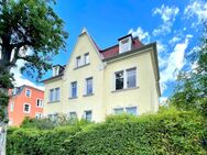 Charmantes, teilsaniertes Mehrfamilienhaus im Herzen von Dresden-Leuben für Ihre Zukunftssicherung! - Dresden