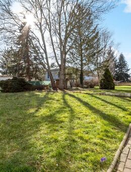 Ruhig. Grün. Hell. Ihr neues Zuhause in Halle-Seeben - Halle (Saale)