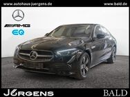 Mercedes C 180, Avantgarde Memo, Jahr 2024 - Hagen (Stadt der FernUniversität)