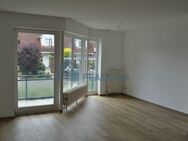 Geräumige 1- Zimmer- Wohnung mit Balkon, Stellplatz, Einbauküche - Schwerin