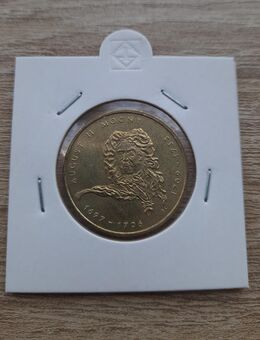 Polen 2 Zloty 2002 - August Mocny - . Münze - Unna