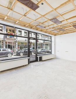 Charmante Erdgeschossfläche mit Potenzial in zentraler Innenstadtlage von Mainz - Mainz