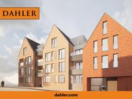 NeustadtQuartier Husum - tolles Neubau-Apartment mit Terrasse (Haus A / WE 03) - Husum (Schleswig-Holstein)