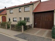 Hübsches Haus mit viel Platz für die ganze Familie im Speckgürtel von Erfurt - Haßleben