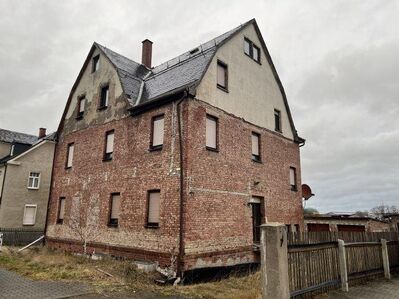 NEUER PREIS! - Sanierungsobjekt - Wohnhaus Zeulenroda-Triebes