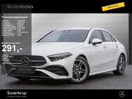 Mercedes A 200, Limo AMG PREMIUM SPUR, Jahr 2022 - Kiel