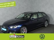 Audi A4, Avant 40 TDi quattro, Jahr 2022 - Mainburg