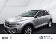 VW T-Roc, 1.5 TSI STYLE 17ZOLL, Jahr 2024 - Mühlheim (Main)