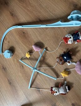 Lupilu Baby Musikmobile Kinderbett - Grimmen