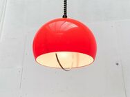 Mid Century Pendant zu Space Age 60er 70er Teak Harvey Guzzini - Hamburg Hamburg-Nord