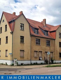 Sanierungsbedürftiges Mehrfamilienhaus-Ensemble im beliebten Sennewitz - Petersberg (Sachsen-Anhalt)