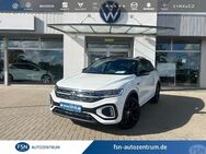 VW T-Roc, 1.5 l TSI R-Line 150, Jahr 2022 - Teterow