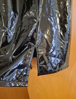 Lackkleid Gr. XL - Penig