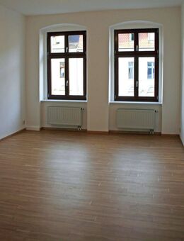 Moderne 3-Raum-Etagenwohnung mit Balkon in Südausrichtung! - Görlitz