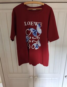 T-Shirt Herren Loewe floraler Druck - Langwedel (Niedersachsen)