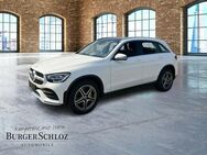 Mercedes GLC 200, AMG ParkAss SpurW elSitz, Jahr 2022 - Uhingen