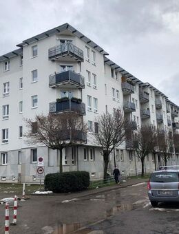 1-Raumwohnung in sehr guter Lage zur Vermietung - Magdeburg