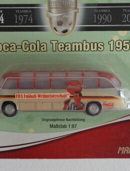EINMALIGES Fußballweltmeisterschaft 1954 - Naumburg (Saale)
