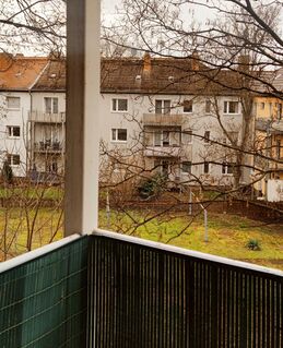 Helle 2- Zimmerwohnung in Sudenburg zu vermieten!