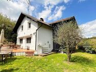 Geräumiges Einfamilienhaus mit großem Garten in Saulburg-Gemeinde Wiesenfelden - Wiesenfelden