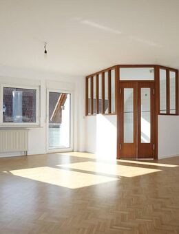4 Zimmer-Wohnung in ruhiger, gewachsener Wohnlage in Bönnigheim - Bönnigheim