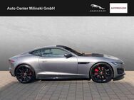 Jaguar F-Type F-TYPE Coupe R AWD, Black-Klima,Toter-Winkel - Bruchköbel