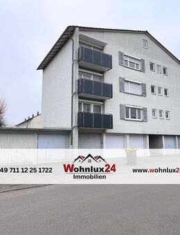 +++Perfekter Schnitt, tolle Lage - Jetzt Besichtigung sichern!+++ - Bietigheim-Bissingen