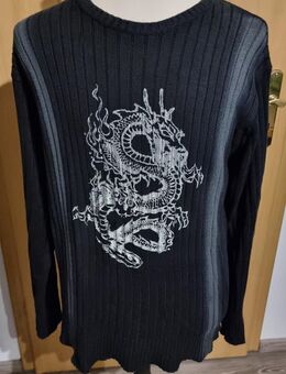 Southern Pullover schwarz in Größe 54 XL - Verden (Aller)