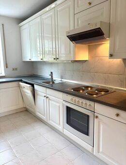 3-Zimmer-Wohnung mit Balkon und Einbauküche - Passau