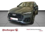 Audi Q5, Sportback S line 40 TDI quattro S li, Jahr 2022 - Füssen