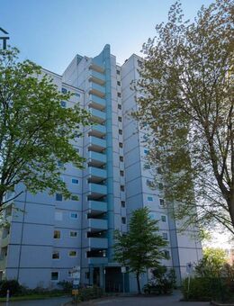 Geräumige Erdgeschosswohnung in Uetersen zu verkaufen - Uetersen