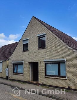 Großzügiges Wohnhaus mit Charme und Entwicklungspotenzial in Uetersen - Uetersen