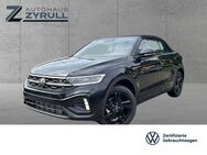 VW T-Roc Cabriolet, 1.5 TSI R-Line 150, Jahr 2024 - Sankt Wendel Zentrum