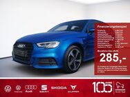 Audi A3, 1.0 TFSI Sportback S-LINE 116PS B, Jahr 2018 - Straubing