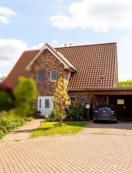Moderne Doppelhaushälfte im Umland von Lübeck zu verkaufen - Thandorf