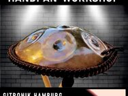 Handpan Workshop Hamburg | Handpans & more - Hamburg