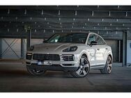 Porsche Cayenne *Coupe*E-Hybrid*Pano*1.Hand*Approved* - Grünwald