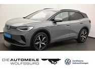 VW ID.4, GTX, Jahr 2022 - Wolfsburg