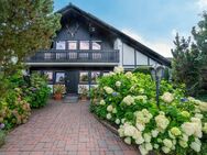 Freistehendes Einfamilienhaus ca.164 m² mit Einliegerwohnung ca.37 m², mit Garten in Unna-Kessebüren - Unna