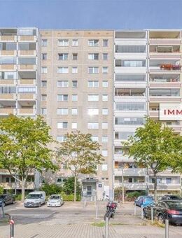 IMMOBERLIN.DE - Sehr helle und gepflegte Wohnung in angenehmer Lage - Berlin