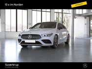 Mercedes CLA 200, SB AMG NIGHT SPUR, Jahr 2023 - Itzehoe