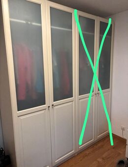 Ikea Pax Kleiderschrank - Wachtberg
