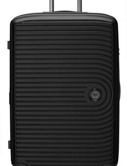 Hauptstadtkoffer Hartschalen-Trolley Mitte, verschiedene Größen und Farben, 4 Rollen, Hartschalen-Koffer Reisegepäck TSA Schloss Volumenerweiterung bei M/L