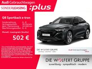 Audi Q8, Sportback S line 55 quattro, Jahr 2023 - Großwallstadt