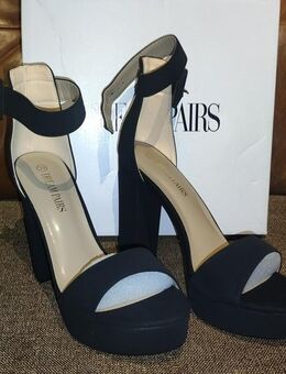 Plateau Sandalen mit Blockabsatz - Bremen